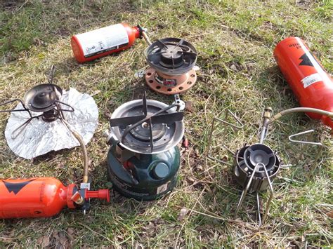 best backpacking white gas stoves